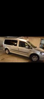 Volkswagen CADDY MAXI 2.0D, Auto's, Volkswagen, Monovolume, Euro 6, 7 zetels, Bedrijf