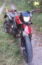 Ksr moto 50 supermoto, Ophalen, Gebruikt