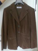 Dames: Sportieve Marella blazer, Kleding | Dames, Maat 38/40 (M), Bruin, Ophalen of Verzenden, Zo goed als nieuw