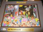 De nachtwacht puzzel, Hobby en Vrije tijd, Ophalen of Verzenden