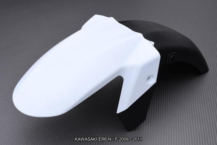 AVDB Voorspatbord voor KAWASAKI ER6 N / F 2009 - 2011, Motoren, Accessoires | Overige, Nieuw, Ophalen of Verzenden