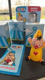 Bumba kiekeboe, Enlèvement, Utilisé, Découverte, Sonore