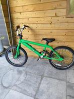 bmx, Fietsen en Brommers, Fietsen | Crossfietsen en BMX, Ophalen, Gebruikt, Staal, 20 tot 24 inch