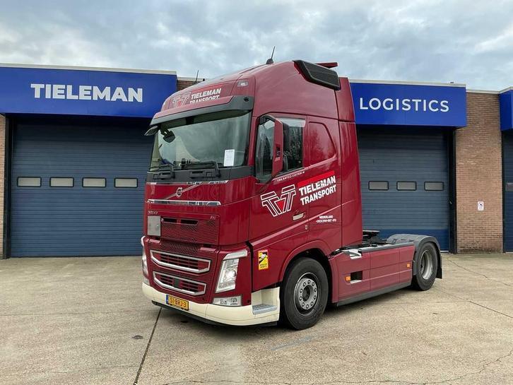 2021 Volvo FH Unlimited Edition Opleggertrekker, Auto's, Vrachtwagens, Bedrijf, Volvo, Overige brandstoffen, Euro 6