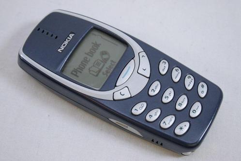 MOET NU WEG!! MOOIE NOKIA 3310 DUMBPHONE CLASSIC MOBIEL GSM!, Telecommunicatie, Mobiele telefoons | Nokia, Gebruikt, Klassiek of Candybar