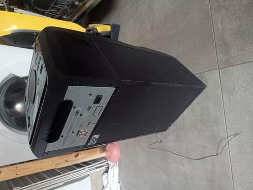 SONY MHC V11, Audio, Tv en Foto, Luidsprekerboxen, Zo goed als nieuw, Sony, Ophalen of Verzenden