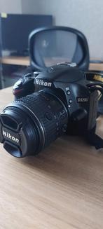 Nikon D3200, Ophalen