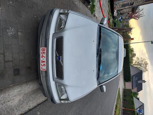 VOLVO S40, Auto's, Volvo, Particulier, S40, Diesel, Euro 1, Overige carrosserie, 5 deurs, Handgeschakeld, Zilver of Grijs, Ophalen