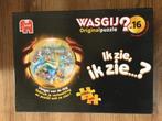 Puzzel Jumbo 1000 stukjes Wasgij original 16, Ophalen of Verzenden, 500 t/m 1500 stukjes, Gebruikt, Legpuzzel
