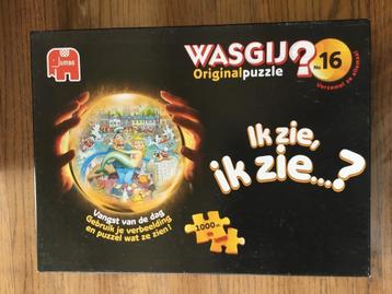 Puzzel Jumbo 1000 stukjes Wasgij original 16 beschikbaar voor biedingen