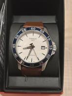 Tissot V8, Handtassen en Accessoires, Horloges | Heren, Ophalen of Verzenden, Zo goed als nieuw, Polshorloge, Leer