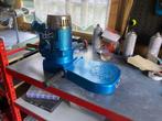 Ponceuse à parquet ,Bordureuse, Doe-het-zelf en Bouw, Gereedschap | Schuurmachines, Ophalen, Zo goed als nieuw, Excentrische schuurmachine