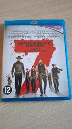 The Magnificent Seven (2016) - Blu-Ray, Ophalen of Verzenden, Zo goed als nieuw