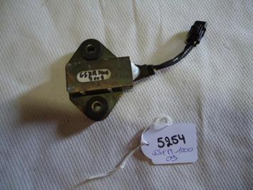 GSXR1000 2000 - 2002 Suzuki Elektrische component D1-14775 beschikbaar voor biedingen