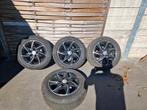 Jante Ronal 15 pouces + pneu, Auto-onderdelen, Banden en Velgen, Ophalen of Verzenden, Gebruikt, 15 inch