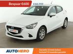 Mazda 2 1.5 Center-Line (bj 2018), Voorwielaandrijving, Stof, 1045 kg, Electronic Stability Program (ESP)