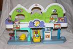 Winkelcentrum Little People, Kinderen en Baby's, Speelgoed | Fisher-Price, Ophalen, Gebruikt, Speelset