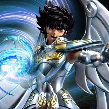 Saint Seiya Zodiakos Seiya God Cloth Kamui V4 No Tsume Jimei beschikbaar voor biedingen