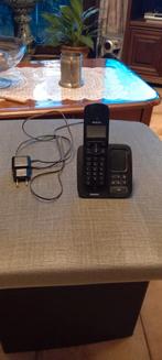 Telefoon philips, Telecommunicatie, Vaste telefoons | Handsets en Draadloos, Ophalen, Gebruikt