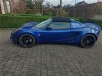 Lotus Elise 111S S2 Linksgestuurd, Auto's, Lotus, Achterwielaandrijving, Zwart, 4 cilinders, Cabriolet