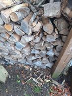 Droog brandhout te koop, Ophalen