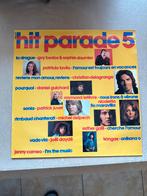 33 tours hit parade 5, CD & DVD, Vinyles Singles, Utilisé
