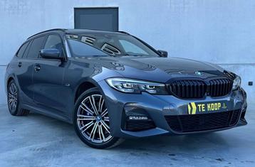 BMW 3 Serie 330 E *M Sport*Pano*Trekhaak*360*Keyless*Memor beschikbaar voor biedingen