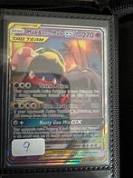 Muk & alolan muk GX, Hobby en Vrije tijd, Verzamelkaartspellen | Pokémon, Ophalen of Verzenden, Zo goed als nieuw
