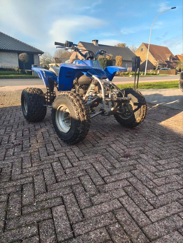 Yamaha Blaster 200., Motoren, Quads en Trikes, 1 cilinder, Ophalen