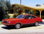 Ford Mustang II 1974/1978 voor onderdelen te koop gevraagd, Particulier, Te koop, Ford