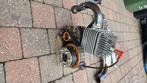 Corsair black devil motor van 25 pk, Ophalen of Verzenden, Gebruikt, Paramotor, Gemotoriseerd