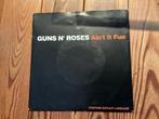 7” Guns N Roses - ain’t it fun, Cd's en Dvd's, Vinyl Singles, Ophalen of Verzenden, Zo goed als nieuw