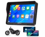 Moto 5.5inch. android/ Apple carplay, Motoren, Accessoires | Navigatiesystemen, Gebruikt