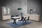 Salle à manger, Huis en Inrichting, Complete eetkamers, Ophalen, Zo goed als nieuw, Moderne, 4 tot 6 stoelen
