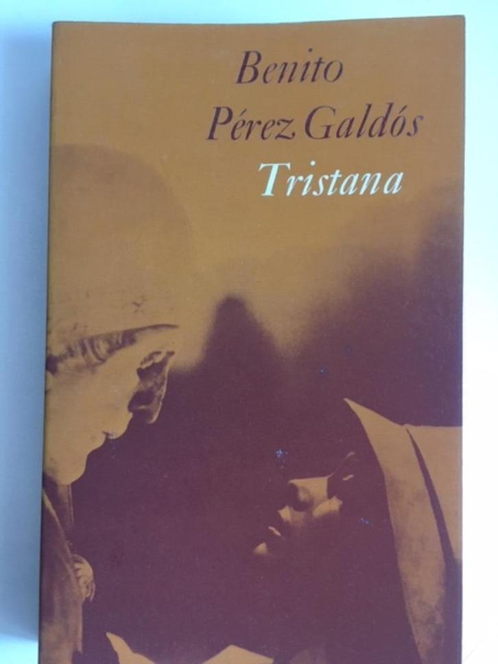 Tristana - Benito Pérez Galdos, Boeken, Romans, Nieuw, Ophalen