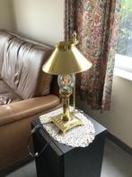 Koperen lampje, Ophalen, Zo goed als nieuw, Glas, 50 tot 75 cm
