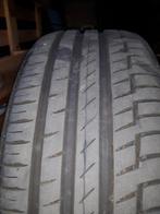 autobanden (2 stuks) continental 235/55 R17, Ophalen, Gebruikt, 17 inch, 235 mm