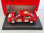 AutoArt Mitsubishi Lancer Evo II Wrc 2002 F.Delecour Gratalo, Overige merken, Racebaan, Verzenden, Nieuw