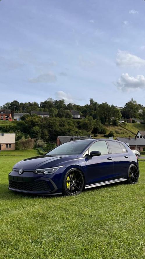 Golf 8 GTE, Auto's, Volkswagen, Particulier, Golf, Apple Carplay, Hybride Elektrisch/Benzine, Automaat, Blauw, Alcantara, Ophalen