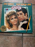 Dubbel LP grease, Cd's en Dvd's, Ophalen, Zo goed als nieuw
