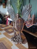 Standbeeld van de aartsengel van Sint-Michiel, Ophalen of Verzenden, Zo goed als nieuw, Overige typen, Christendom | Katholiek
