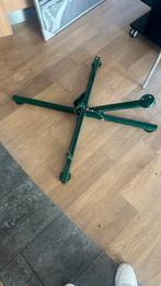 Metalen kerstboomstandaard - 100cm, Enlèvement, Comme neuf