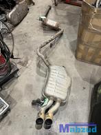 AUDI A4 B7 SEDAN 2.0 TDI uitlaat middendemper einddemper, AUDI AG, Auto-Union-Strasse 1
85045  Ingolstadt, DE, Audi, Utilisé