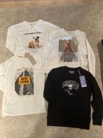 Nieuwe sweater en longsleeves 10 jaar 140 jack&jones mango, Kinderen en Baby's, Kinderkleding | Maat 140, Ophalen, Nieuw, Shirt of Longsleeve