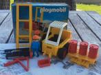 Vintage playmobil 3506 vorkheftruck (1980), Kinderen en Baby's, Speelgoed | Playmobil, Ophalen of Verzenden