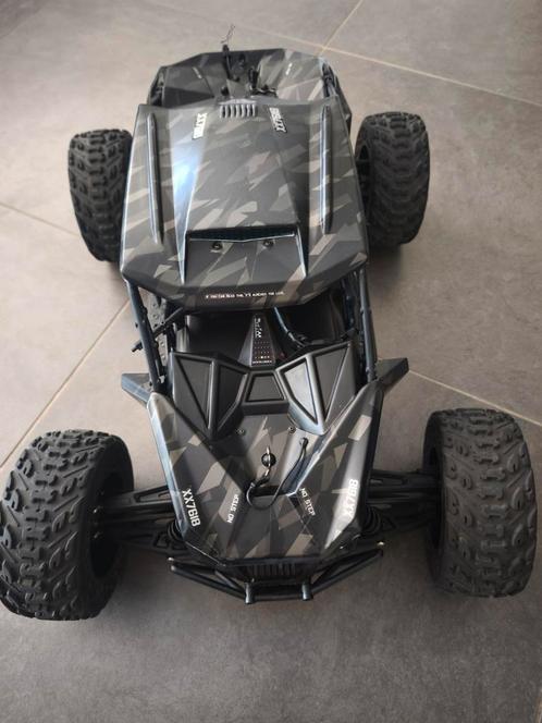 Arrma fireteam 1/7 rtr nieuwe staat 6s, Hobby en Vrije tijd, Modelbouw | Radiografisch | Auto's, Zo goed als nieuw, Ophalen of Verzenden