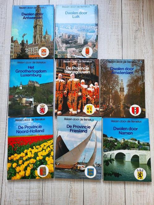 Reizen door de Benelux: Dwalen door Brussel De provincie Oos, Boeken, Reisgidsen, Nieuw, Reisgids of -boek, Benelux, Ophalen of Verzenden