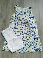 Zomerjurk C&A met legging - maat 98, Kinderen en Baby's, Kinderkleding | Maat 98, C&A, Meisje, Gebruikt, Ophalen of Verzenden