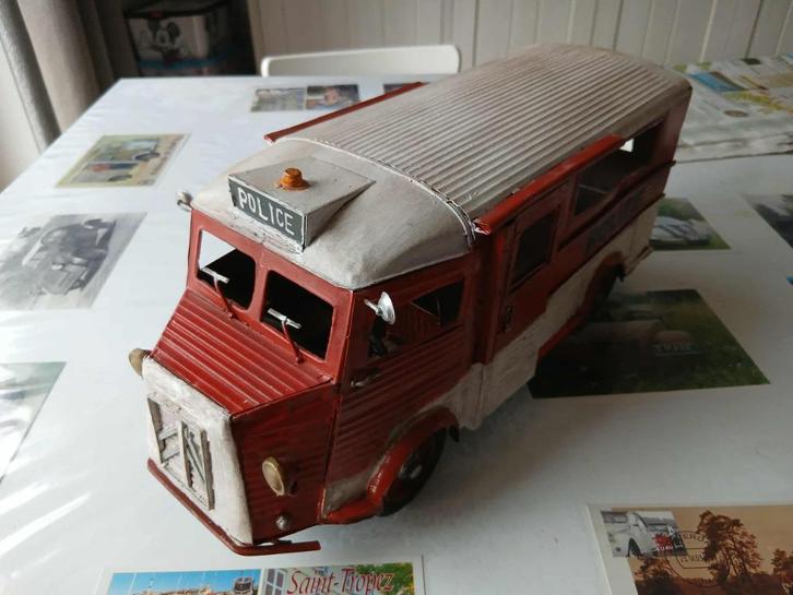 citroen miniaturen, Hobby en Vrije tijd, Modelauto's | Overige schalen, Ophalen of Verzenden