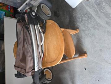 Buggy & eetstoel beschikbaar voor biedingen